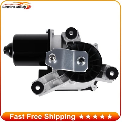 Front Wiper Motor For Chevrolet Blazer S10 GMC Jimmy Sonoma 1998-2004 12368703 - Image 1 of 4