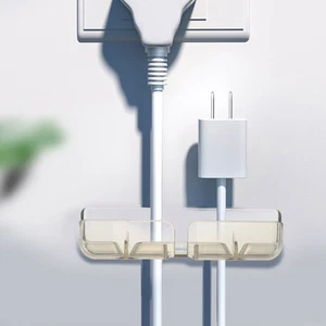 9 PCS Line Processor Set Cable Management Clip Charging Organizer - Afbeelding 1 van 12