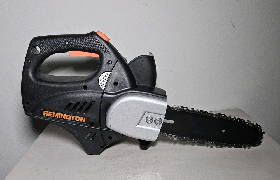 Remington Cordless 8" Chainsaw 18V Battery Powered Model RM0818B *No Battery* - Image 1 of 4