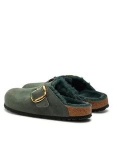 Birkenstock- Pantoletten Boston - Neu- Größe 38- NP: 199€ - Imagen 1 de 6