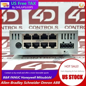 1PC B&R 0AC808.9 Automation Industrial Ethernet Hub, 8 Port, 24VDC New In Box - Picture 1 of 4