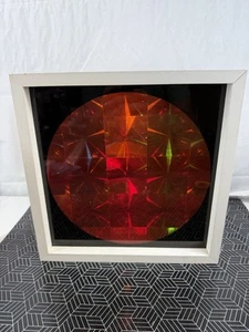 AS-IS - NEEDS REPAIR - Vintage VENUS Audio Lite - Audiophile Psychedelic Light - Picture 1 of 20