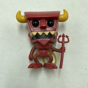 Funko Pop Animación Futurama Robot Diablo 30 Suelto OOB Figura de Juguete - Imagen 1 de 2