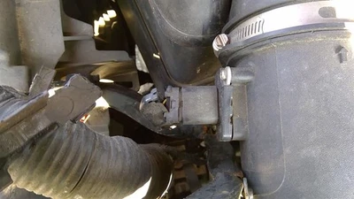 Medidor de fluxo de ar 6,7L diesel compatível com 11-19 Ford F250SD PICKUP 732513 - Imagem 1 de 4