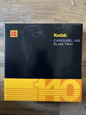 Kodak Carousel Transvue 140 Slide Tray B140T CAT 1046044 - Image 1 of 2