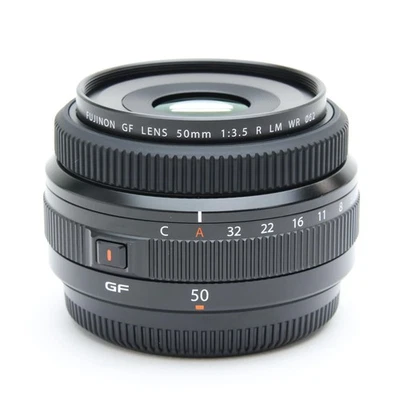 Fujifilm Fujinon GF 50mm F/3.5 R LM WR (Fuji G mount) #179 - image 1 of 4