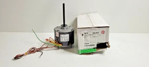 US Motors - 1874 - 1/4 HP, 825 RPM, 208-230V, PSC Condenser Fan Motor OPEN BOX - Picture 1 of 11