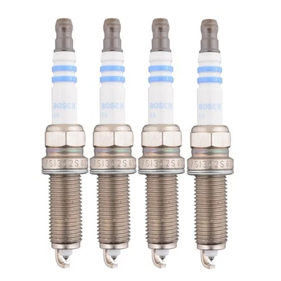 Bujía BOSCH Iridium 4 piezas para Subaru Forester Impreza Legacy 2016-2023 Foto 1 de 3
