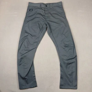 Core MFG Jack & Jones 34x32 Mens Pants Canvas Dale Colin Work Arc Has Defects - Picture 1 of 21