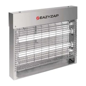 Eazyzap Brushed Stainless Steel bug zapper - 14watt - Miscellaneous Kitchenwa... - Picture 1 of 2