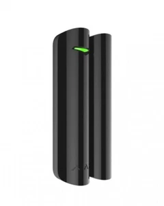 38098 DOORPROTECT RILEVATORE APERTURA RADIO NERO ALLARME ANTIFURTO AJAX - Picture 1 of 1