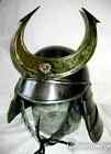 18GA Medieval helmet Knight Larp Helmet x-mas gift item Halloween