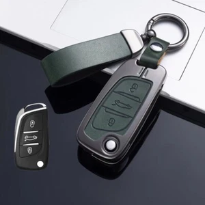 Funda de aleación de zinc para llave de coche para Citroen C1 C2 C3 C4 C5 XSARA PICA - Imagen 1 de 7