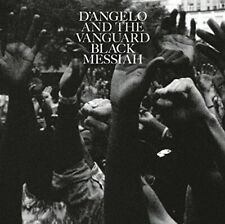 D'Angelo - Black Messiah - D'Angelo CD 16VG The Fast Free Shipping