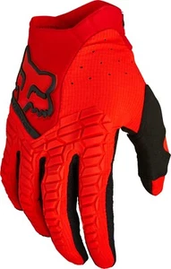 Fox Racing Pawtector Gloves - Motocross Dirt Bike Off Road MX Riding Motorcycle - Picture 1 of 30