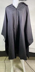NWT Landi Women's Full Zip Jacket Poncho, Made in Italy, Size 10 - Picture 1 of 13
