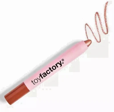 Toy Factory Clique Stick Ultra-Pigment Eyeshadow Crayon In "Fantasy" .07 Oz NIB - Image 1 of 4