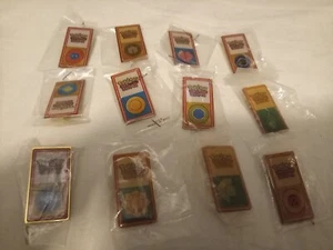 Vintage Nintendo Pokemon League Badge Sealed 12 - Picture 1 of 7