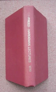 THE CHURCH FACES LIBERALISM ~ 1970 FREED HARDEMAN LECTURESHIP ~ Church of Christ - Picture 1 of 5