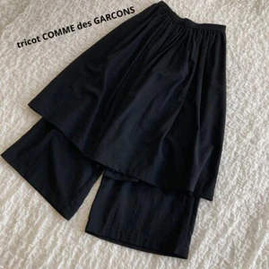TricotComme Des Garcons Rare Ad1997 Skirt Pants vintage good condition - Picture 1 of 10