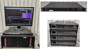 VIDEMUS WATCHOUT Showcontrol + MEDIALON + 4* DATATATON WATCHPAX 42 Videomapping - Bild 1 von 21