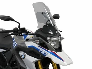 BMW G310GS 17-2025 klarer verstellbarer Bildschirm Powerbronze.UVP 149£ - Bild 1 von 9
