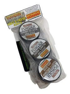 Nuevo juego de polvo antitemperie Monroe Models 2912 "Grit & Grime" ~ oferta de $5 - Imagen 1 de 3