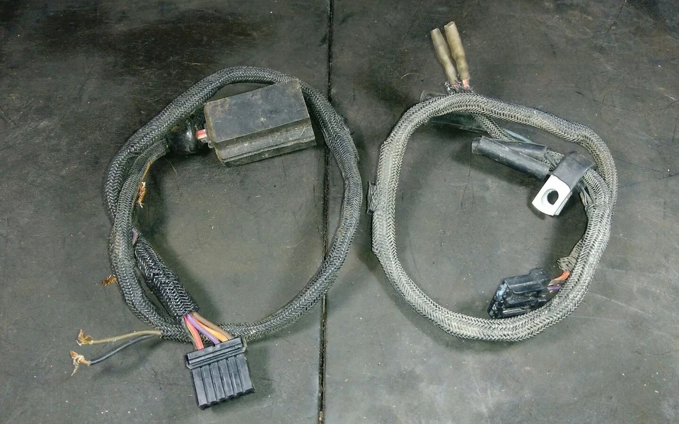 Arnés de cableado de luz trasera para motocicleta Buell Blast 500 2007 00-09 p3 Harley  Foto 1 de 1