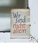 Wir sind nicht allein | DDR 1960 | Hilfe zur Lebensgestalt. alleinst. Frauen