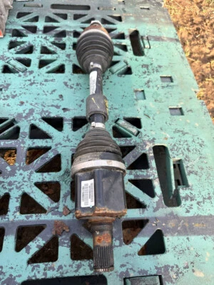 Chrysler 200 2015 2,4 L eje delantero izquierdo del lado del conductor 52123849aa OEM Foto 1 de 4