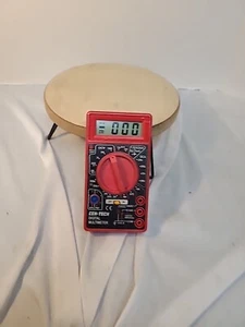 CEN-TECH Digital Multimeter 7 Function w/ Backlight 92020 No Wires - Picture 1 of 8