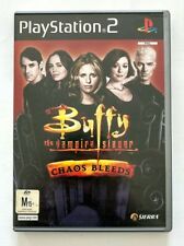 .PS2.' | '.Buffy The Vampire Slayer Chaos Bleeds.