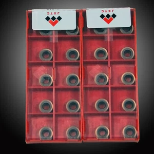 10pcs JXTC RDMW10T3MOTN JT1225 NC milling insert/round insert Carbide Inserts  - Picture 1 of 5