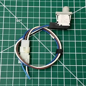 Whirlpool Dryer Door Switch | W10128087 - Picture 1 of 1