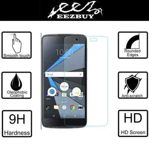 Real Tempered Glass Screen Protector for BlackBerry DTEK50 - Picture 1 of 5