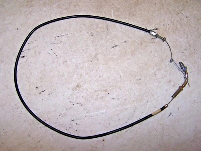 CABLE ACELERADOR USADO SUZUKI 82 83 GS1100 58300-00A10 GS 1100 E VINTAGE jh Foto 1 de 4