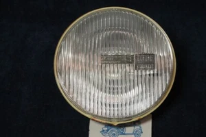 CIBIE FENDINEBBIA TRASPARENTE GRUPPO OTTICO DIAM VETRO 16 OPTICAL  FOG  LAMP NOS - Foto 1 di 2