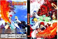 Vermeil in Gold Anime Serie Uncensored Episodes 1-12 Dual Audio  English/Japanese