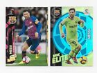 Set 2 Cards Lionel Messi 70 And  371 Mgk Elite Panini Megacracks 2019 2020