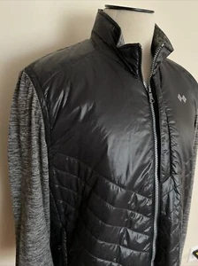 ROBERT GRAHAM Active Fit Men’s New Full zip pockets Jacket Size XXL - Picture 1 of 12