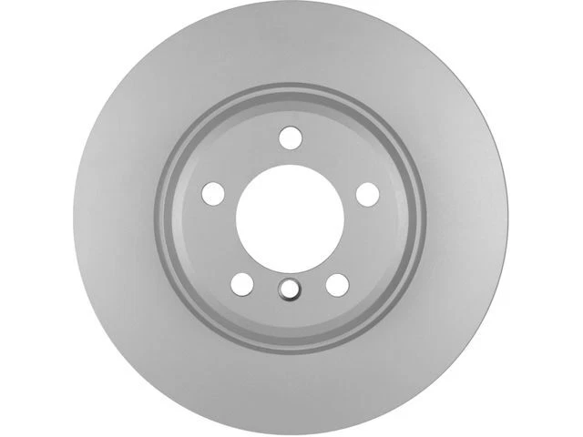 Rotor de freio dianteiro para 2006-2010 BMW 550i 2007 2008 2009 MD496WN - Imagem 1 de 1