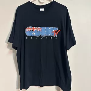 Gunk TV Records Australia T-Shirt 2012 Gr. M seltener Artikel - Bild 1 von 5
