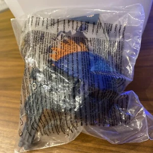 McDonalds Happy Meal Toy - Megamind (2010) ‘Fan Brainbot’ - Picture 1 of 3