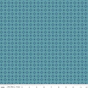 RBD ~ Americana - C16093 - Independence Raindrop - per half yard - Picture 1 of 1