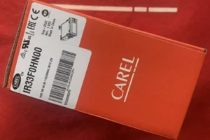 NEW CAREL IR33F0HN00 Temperature Controller Quality assurance - Picture 1 of 3