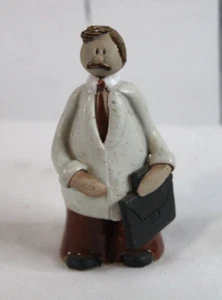 Estatuilla Agua Miel Aguamiel Venezuela Empresario 4" Alto - Imagen 1 de 7