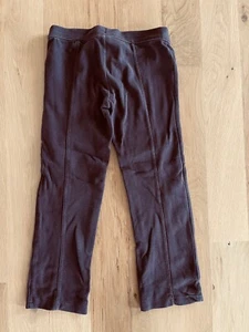 GAPKIDS Cute girls comfy brown pants (Size 8) - Picture 1 of 2