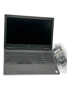 Dell Precision 7540 15.6" Laptop i7-9850H 32GB 512GB SSD Quadro T1000 Win 11Pro - Picture 1 of 6