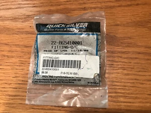 Montaje Mercury Mercruiser 22-865410001 - Imagen 1 de 2