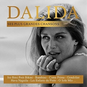 Dalida Ses Plus Grandes Chansons (CD) Box Set (US IMPORT) - Picture 1 of 1